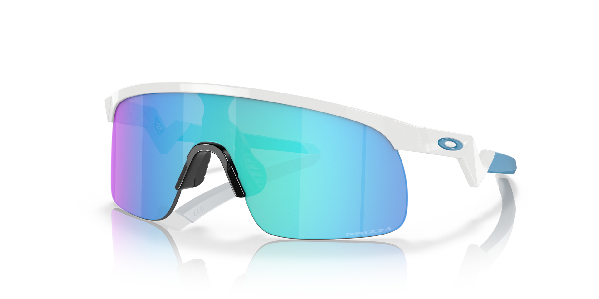 Oakley OJ9010 Resistor (Youth Fit) Shield Kids Sunglasses