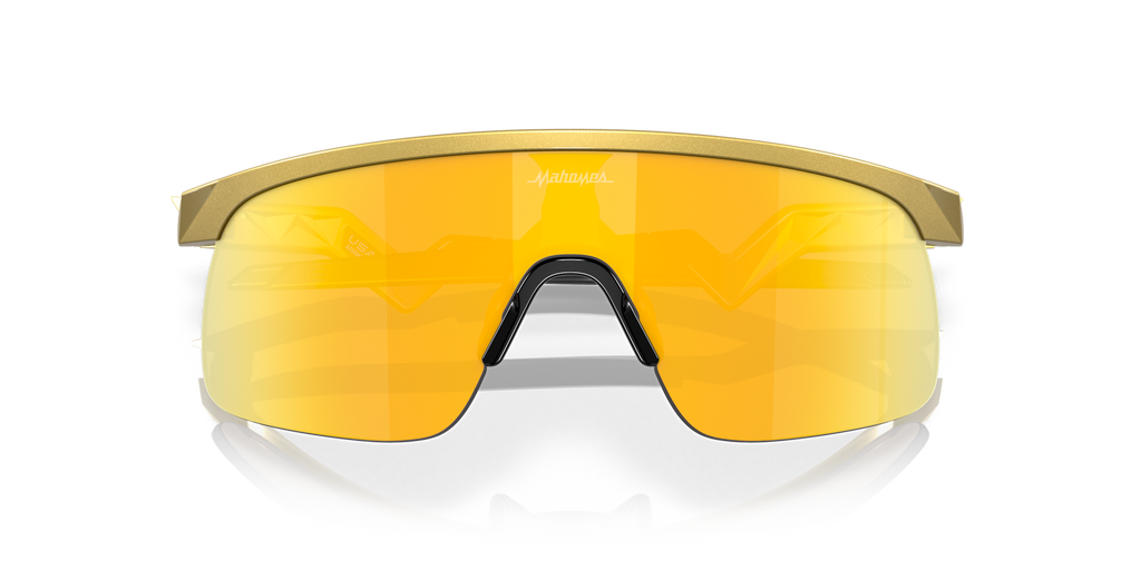 Oakley OJ9010 Resistor (Youth Fit) Patrick Mahomes II Collection Shield Kids Sunglasses