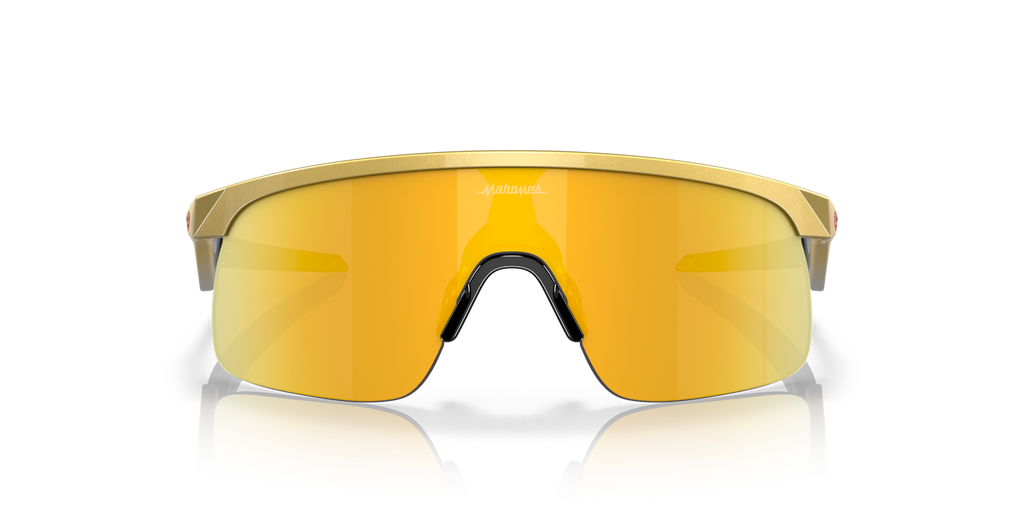 Oakley OJ9010 Resistor (Youth Fit) Patrick Mahomes II Collection Shield Kids Sunglasses