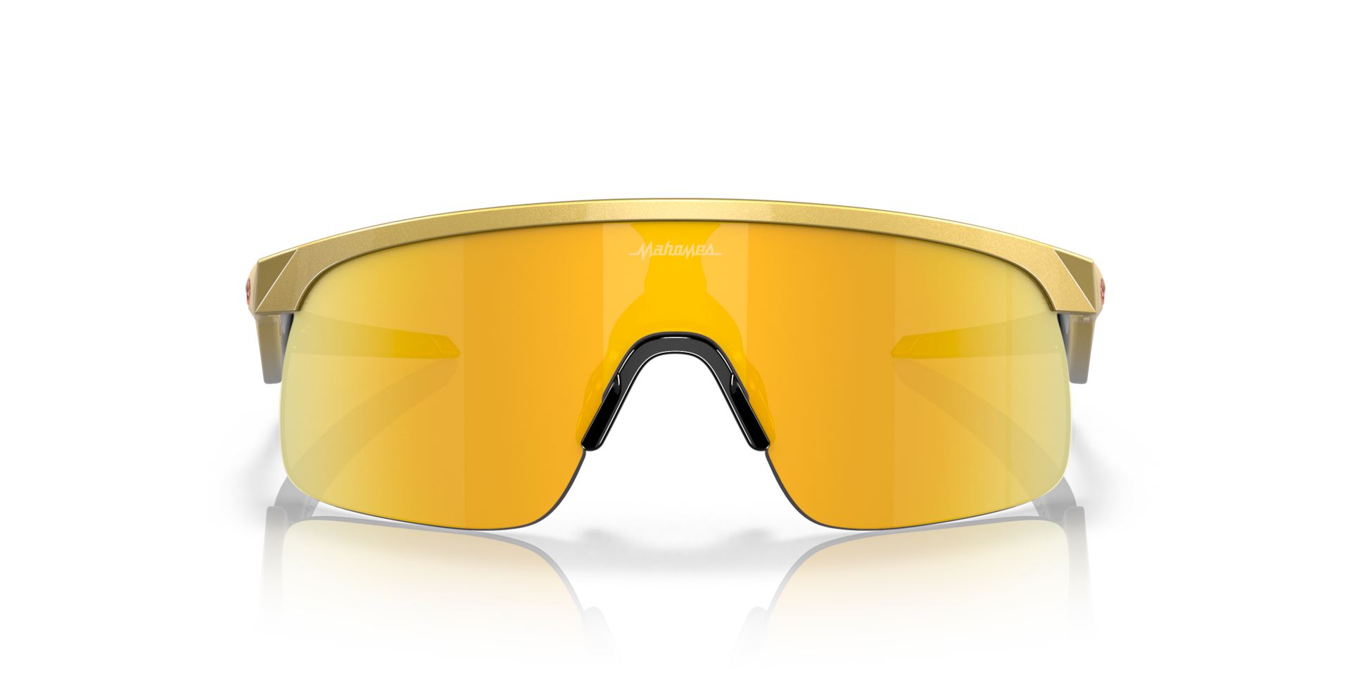 Oakley OJ9010 Resistor (Youth Fit) Patrick Mahomes II Collection Shield Kids Sunglasses