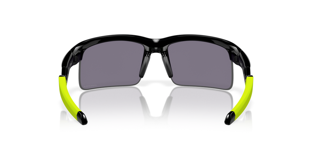Oakley OJ9013 Capacitor (Youth Fit) Rectangle Kids Sunglasses - Polished White