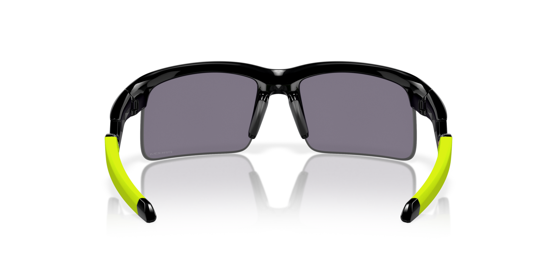 Oakley OJ9013 Capacitor (Youth Fit) Rectangle Kids Sunglasses - Polished White
