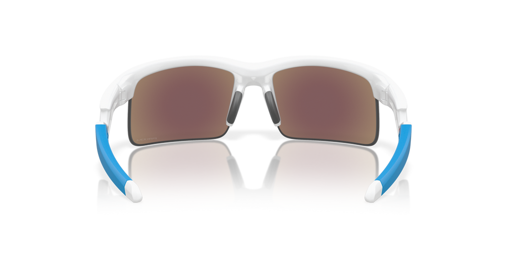 Oakley OJ9013 Capacitor (Youth Fit) Rectangle Kids Sunglasses - Polished Black