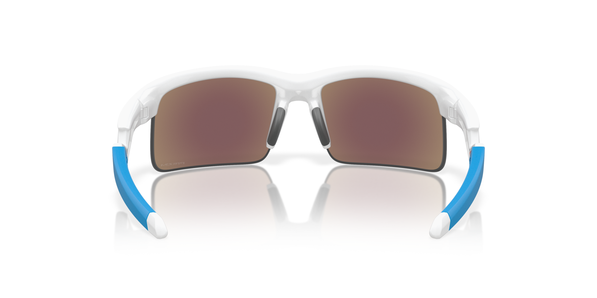 Oakley OJ9013 Capacitor (Youth Fit) Rectangle Kids Sunglasses - Polished Black