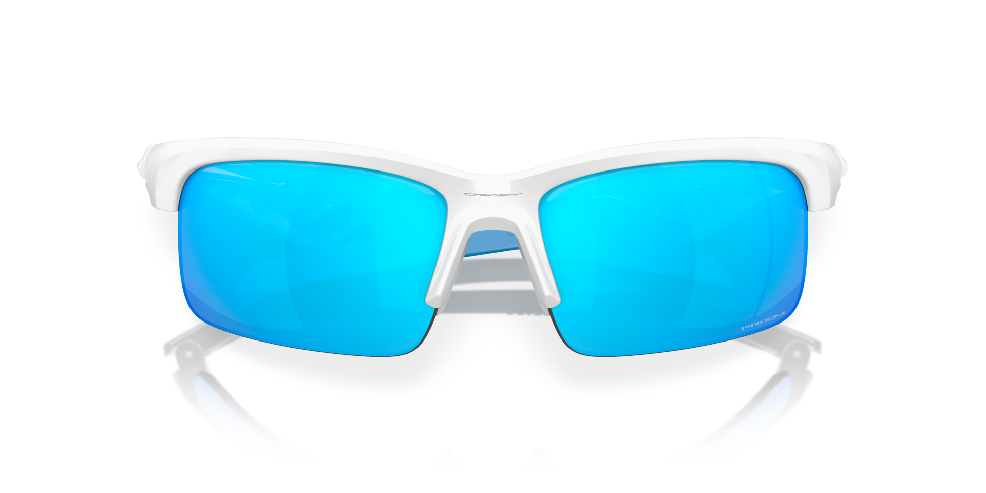 Oakley OJ9013 Capacitor (Youth Fit) Rectangle Kids Sunglasses - Polished Black