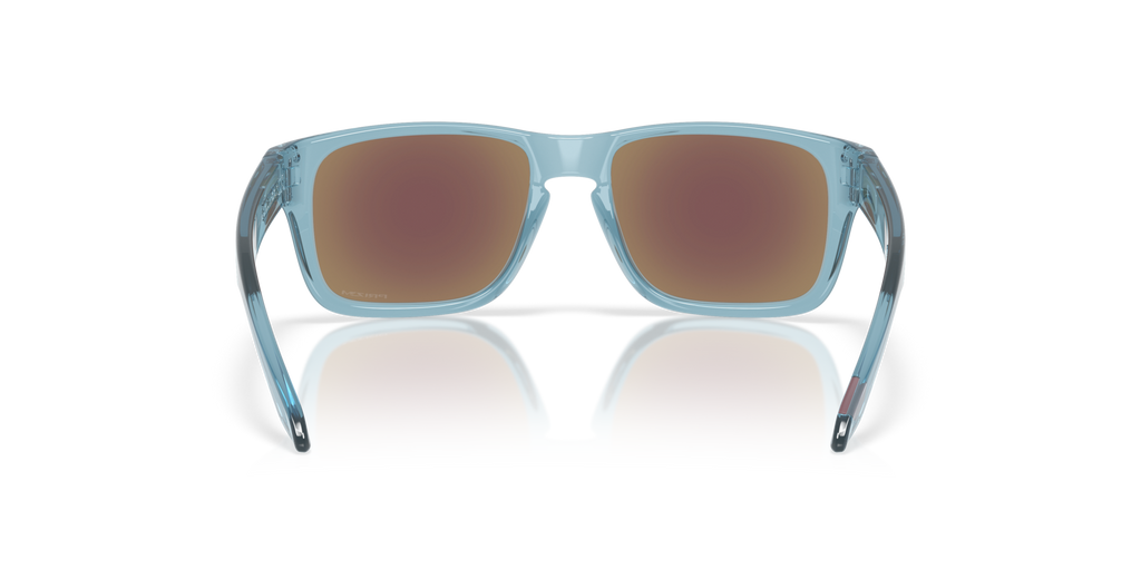 Oakley OJ9014 Holbrook XXS (Youth Fit) Rectangle Kids Sunglasses - Transparent Stonewash
