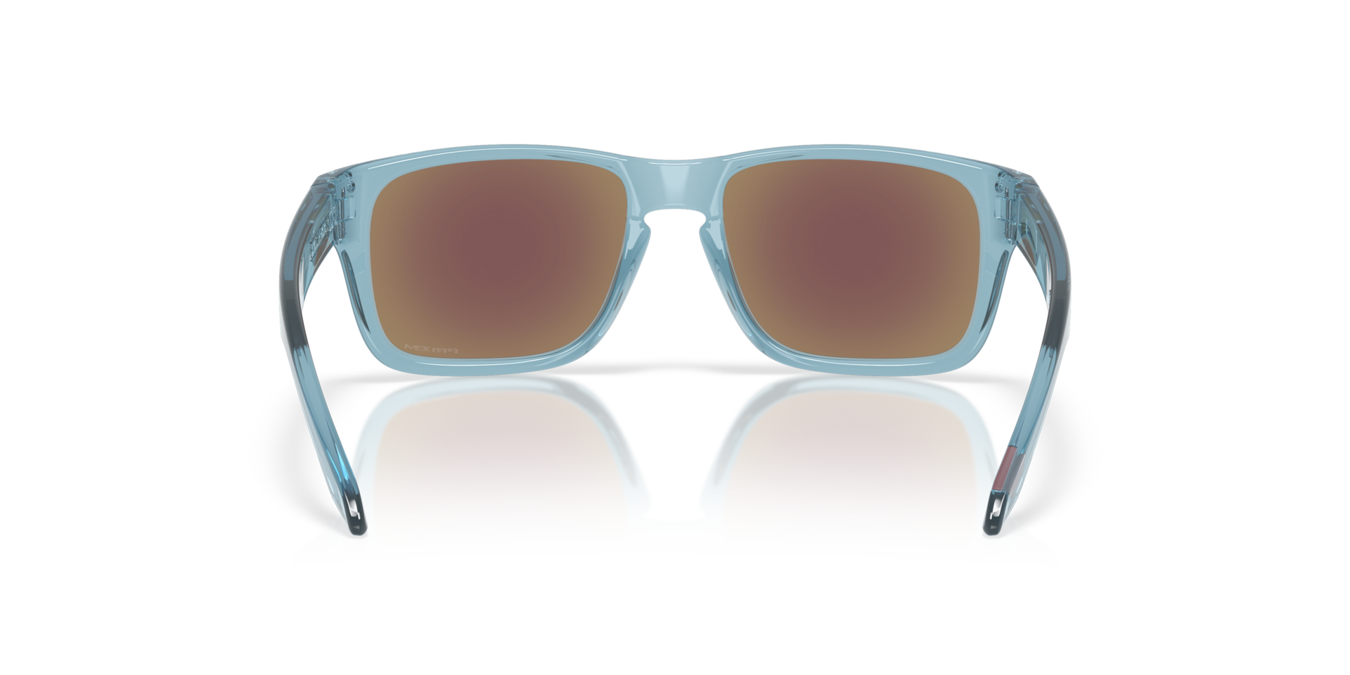 Oakley OJ9014 Holbrook XXS (Youth Fit) Rectangle Kids Sunglasses - Transparent Stonewash