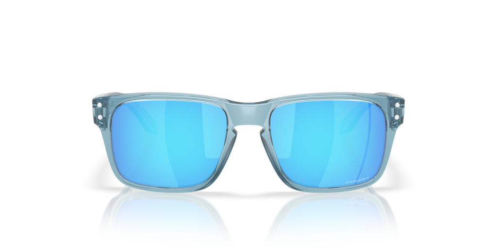 Oakley OJ9014 Holbrook XXS (Youth Fit) Rectangle Kids Sunglasses - Transparent Stonewash
