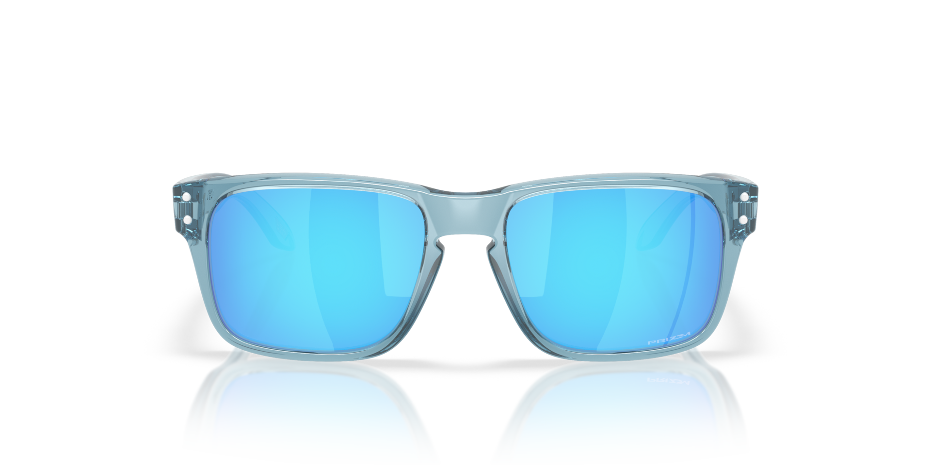 Oakley OJ9014 Holbrook XXS (Youth Fit) Rectangle Kids Sunglasses - Clear