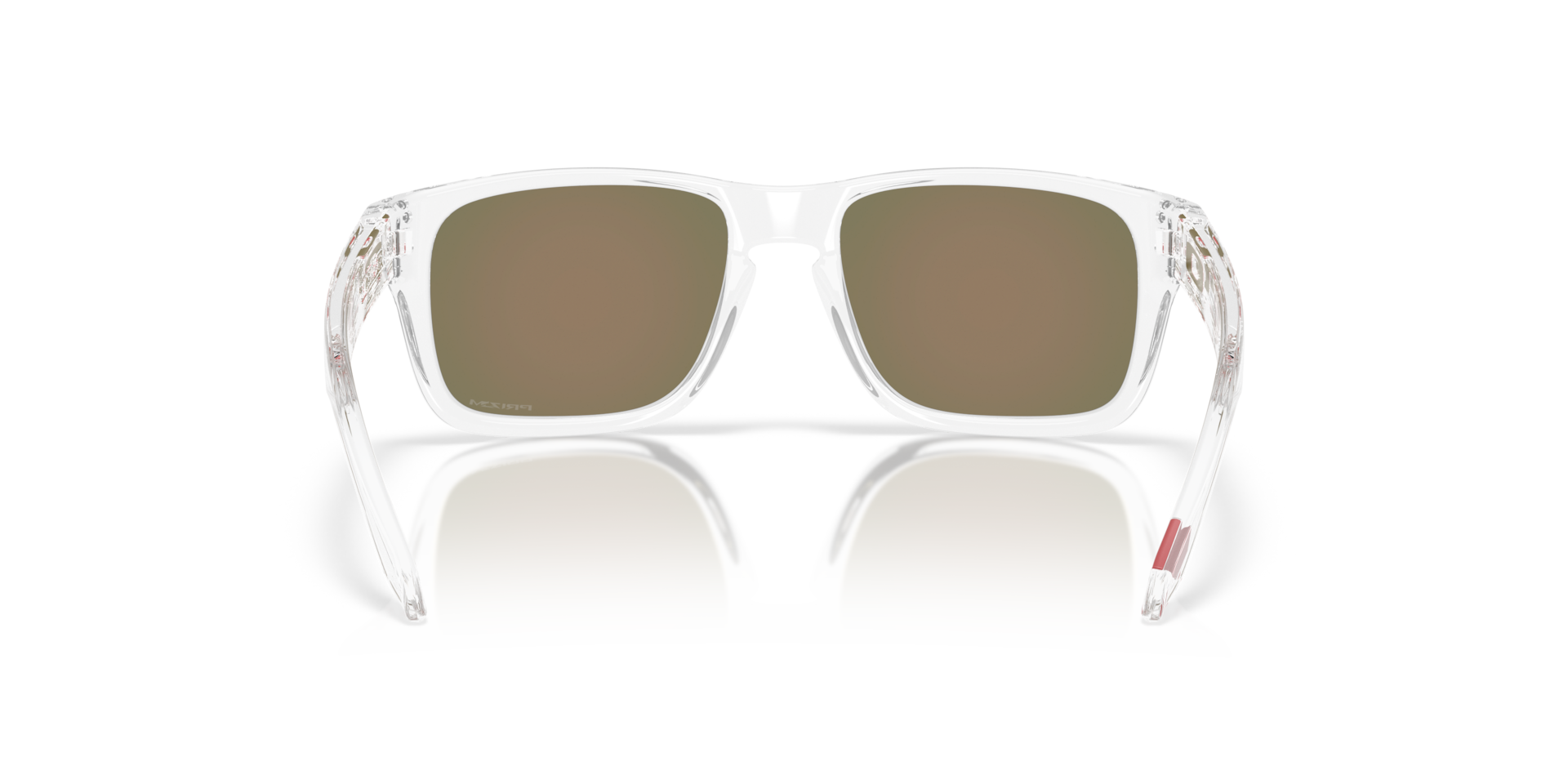 Oakley OJ9014 Holbrook XXS (Youth Fit) Rectangle Kids Sunglasses - Clear