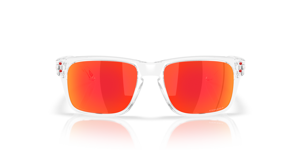 Oakley OJ9014 Holbrook XXS (Youth Fit) Rectangle Kids Sunglasses - Clear