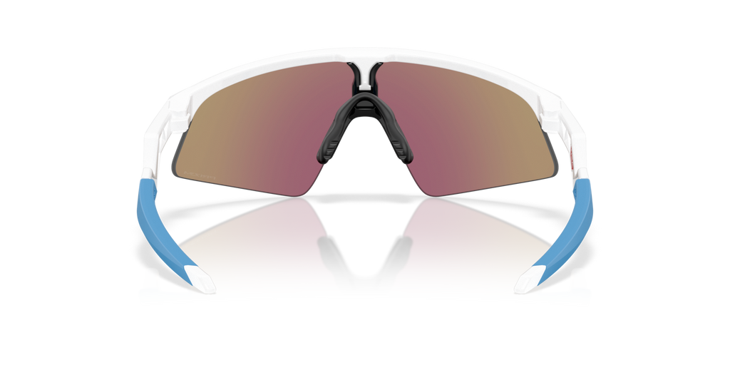 Oakley OJ9015 Resistor Sweep (Youth Fit) Rectangle Kids Sunglasses - Matte Pacific