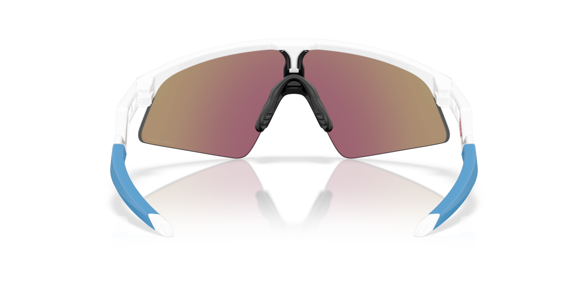 Oakley OJ9015 Resistor Sweep (Youth Fit) Rectangle Kids Sunglasses - Matte Pacific
