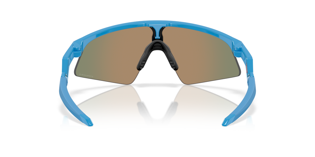 Oakley OJ9015 Resistor Sweep (Youth Fit) Rectangle Kids Sunglasses - Polished White
