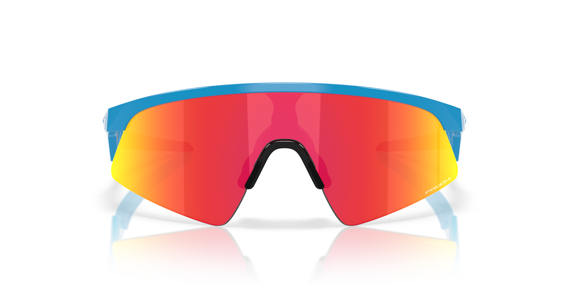 Oakley OJ9015 Resistor Sweep (Youth Fit) Rectangle Kids Sunglasses - Matte Pacific