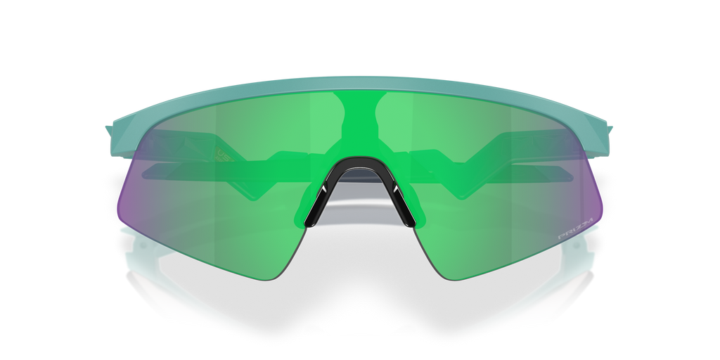 Oakley OJ9015 Resistor Sweep (Youth Fit) Rectangle Kids Sunglasses - Polished White