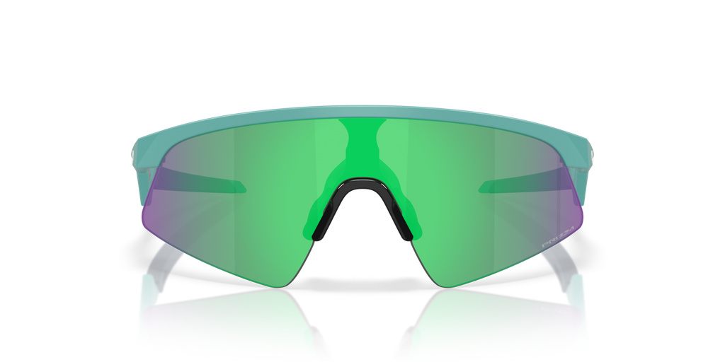 Oakley OJ9015 Resistor Sweep (Youth Fit) Rectangle Kids Sunglasses - Matte Pacific