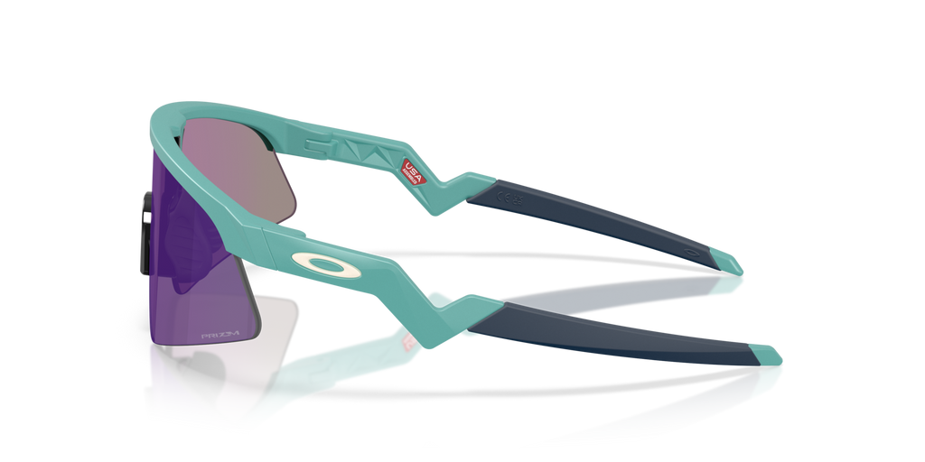 Oakley OJ9015 Resistor Sweep (Youth Fit) Rectangle Kids Sunglasses - Matte Pacific