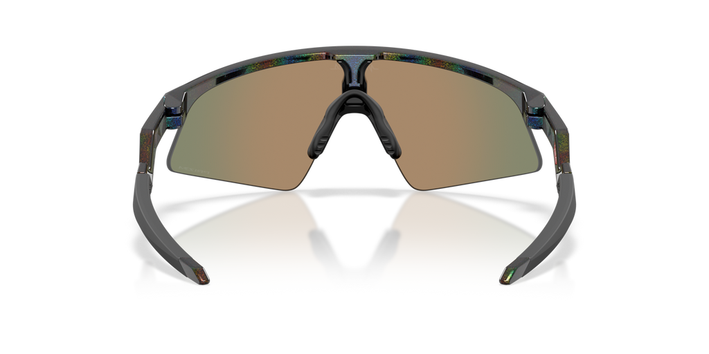 Oakley OJ9015 Resistor Sweep (Youth Fit) Patrick Mahomes II Collection Rectangle Kids Sunglasses