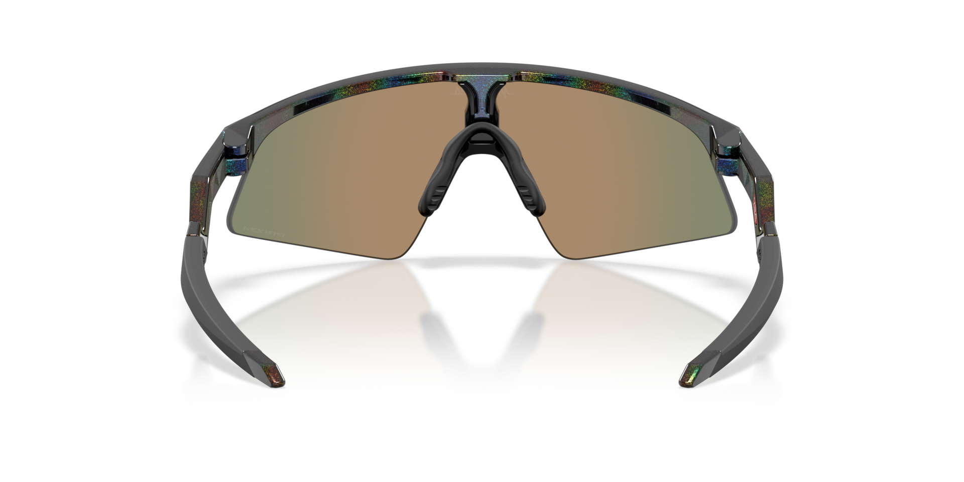Oakley OJ9015 Resistor Sweep (Youth Fit) Patrick Mahomes II Collection Rectangle Kids Sunglasses