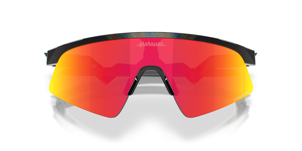Oakley OJ9015 Resistor Sweep (Youth Fit) Patrick Mahomes II Collection Rectangle Kids Sunglasses