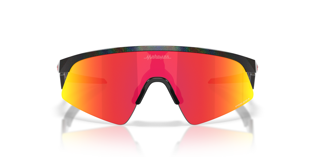 Oakley OJ9015 Resistor Sweep (Youth Fit) Patrick Mahomes II Collection Rectangle Kids Sunglasses