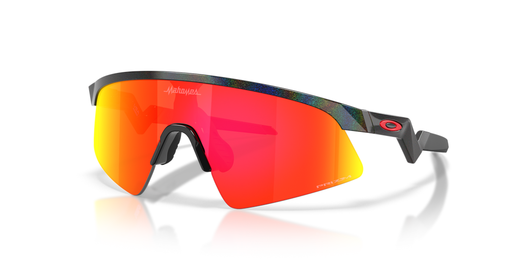 Oakley OJ9015 Resistor Sweep (Youth Fit) Patrick Mahomes II Collection Rectangle Kids Sunglasses