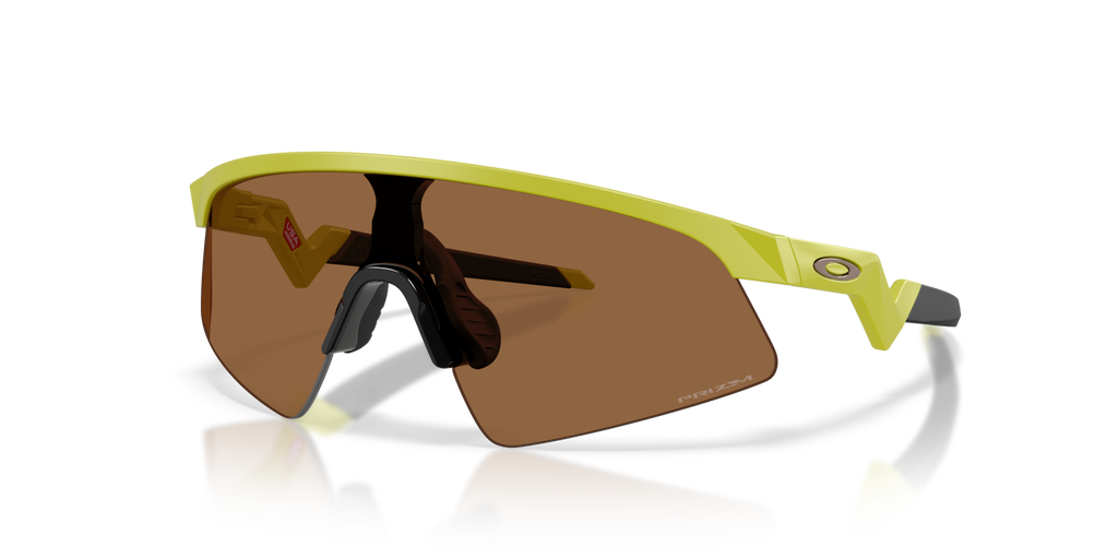Oakley OJ9015 Resistor Sweep (Youth Fit) Limitless Collection Rectangle Kids Sunglasses