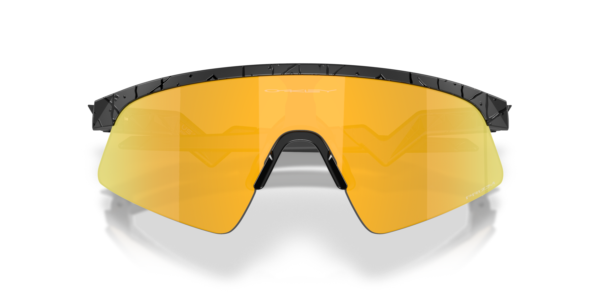 Oakley OJ9015 Resistor Sweep (Youth Fit) Gridiron Collection Rectangle Kids Sunglasses