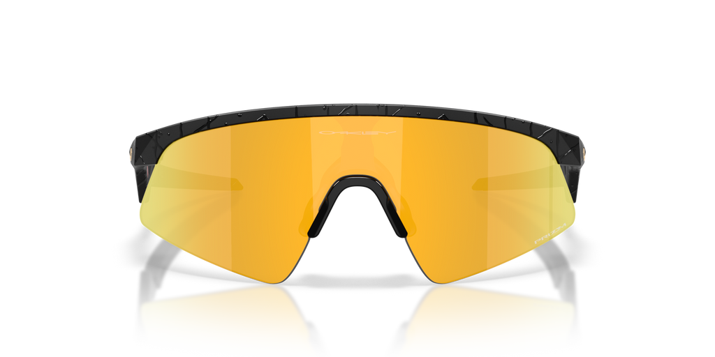Oakley OJ9015 Resistor Sweep (Youth Fit) Gridiron Collection Rectangle Kids Sunglasses