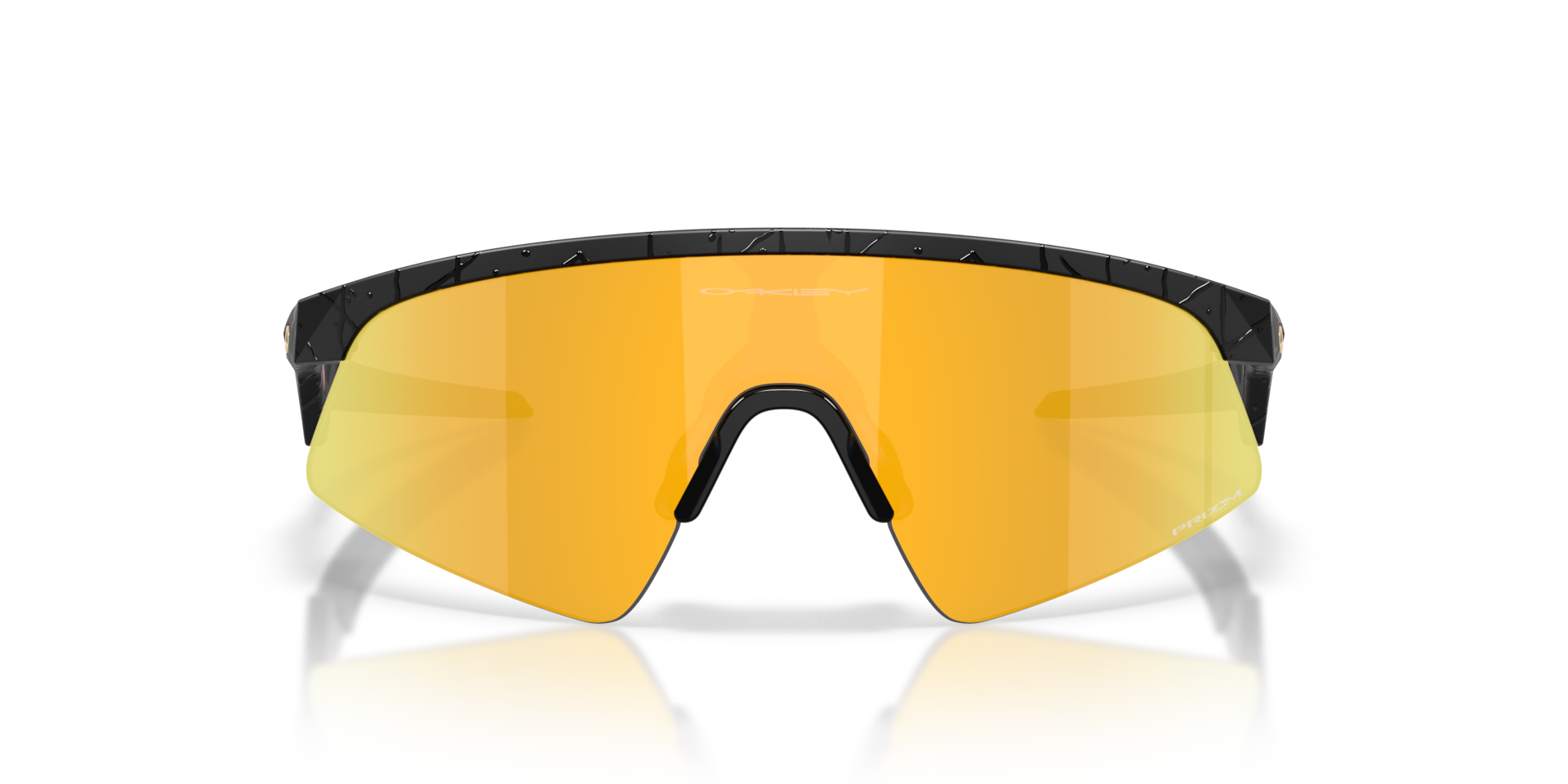 Oakley OJ9015 Resistor Sweep (Youth Fit) Gridiron Collection Rectangle Kids Sunglasses