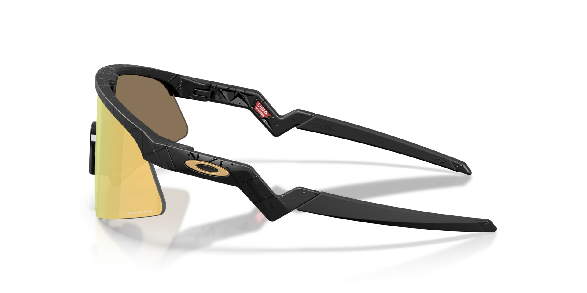 Oakley OJ9015 Resistor Sweep (Youth Fit) Gridiron Collection Rectangle Kids Sunglasses