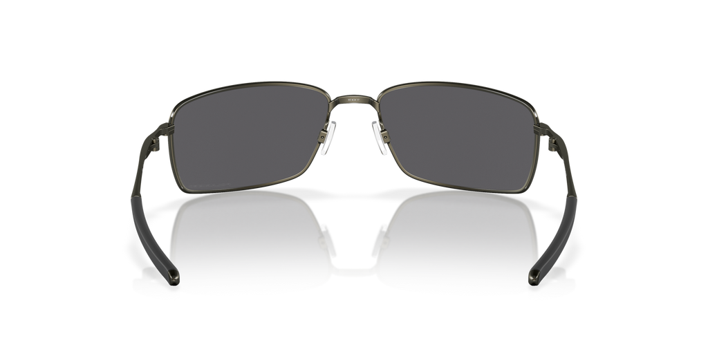 Oakley OO4075 Square Wire Rectangle Sunglasses