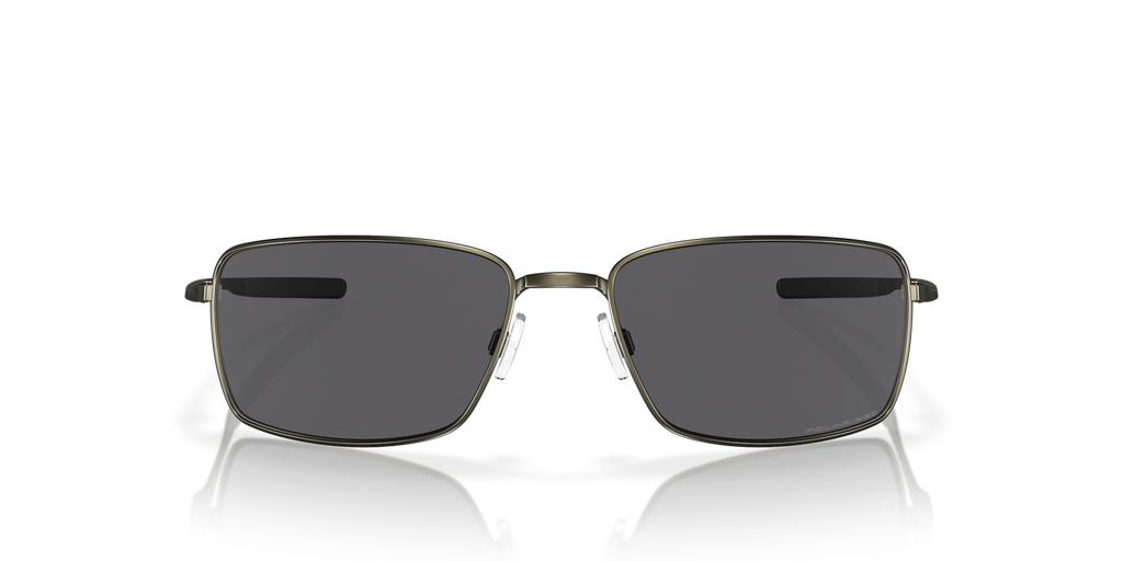 Oakley OO4075 Square Wire Rectangle Sunglasses