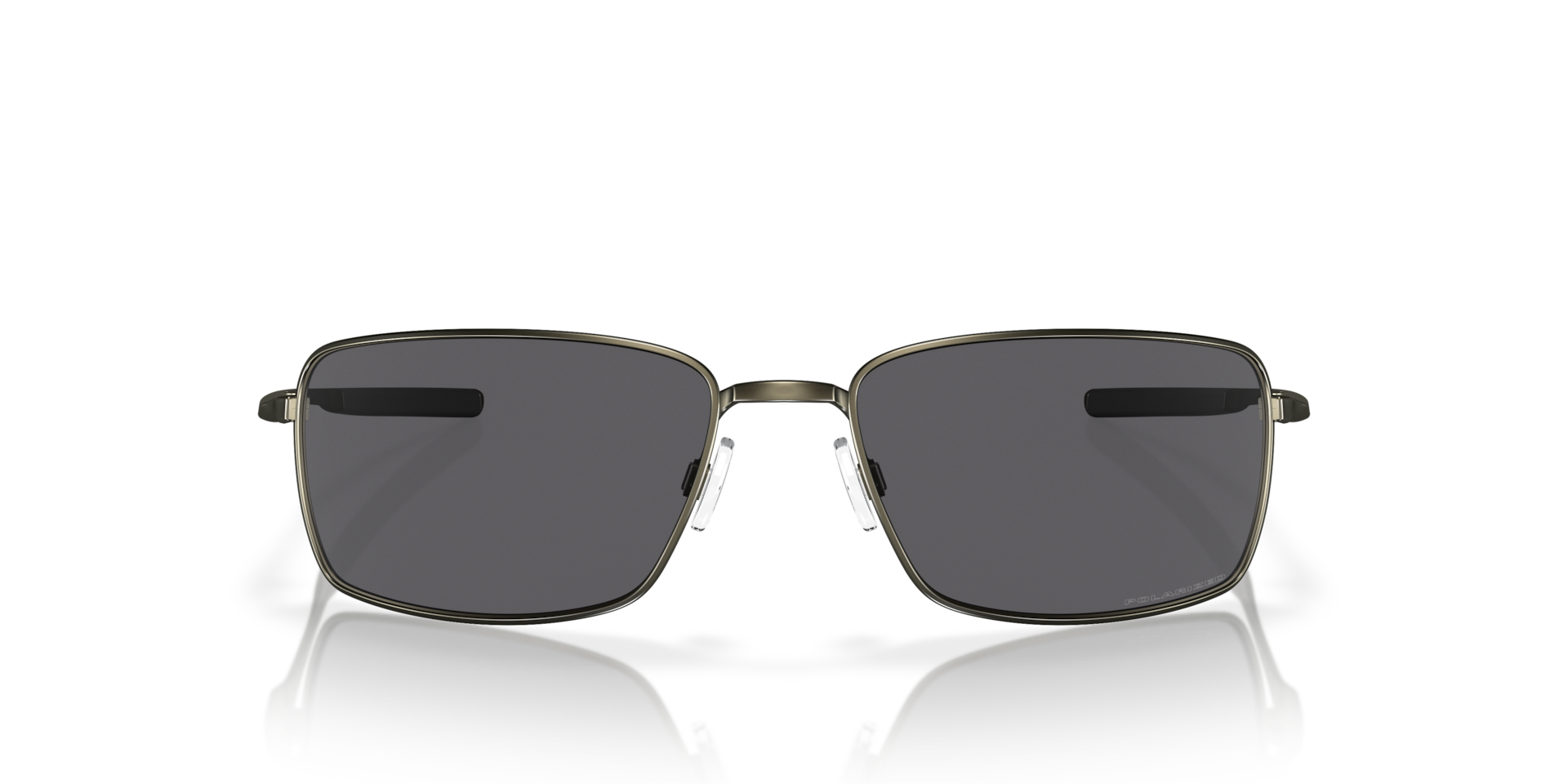 Oakley OO4075 Square Wire Rectangle Sunglasses