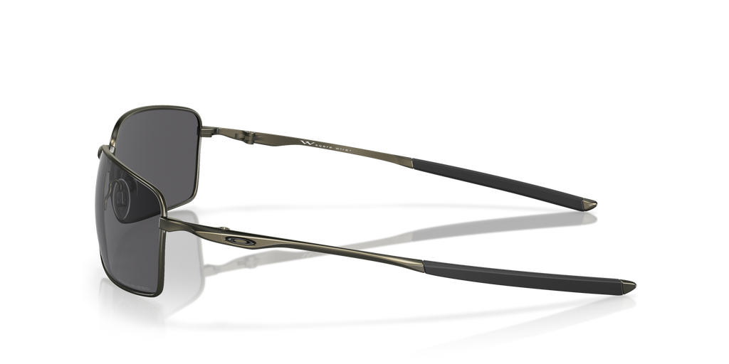 Oakley OO4075 Square Wire Rectangle Sunglasses