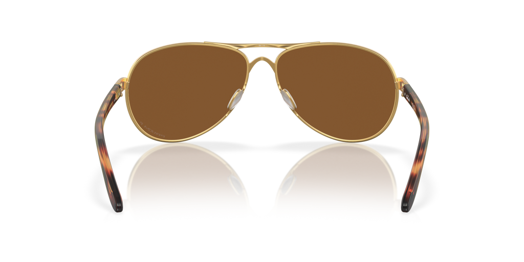 Oakley OO4079 Feedback Round Sunglasses
