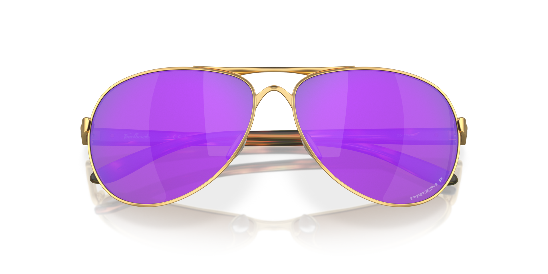 Oakley OO4079 Feedback Round Sunglasses