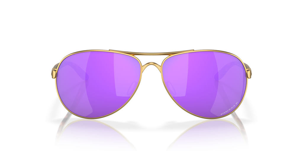 Oakley OO4079 Feedback Round Sunglasses