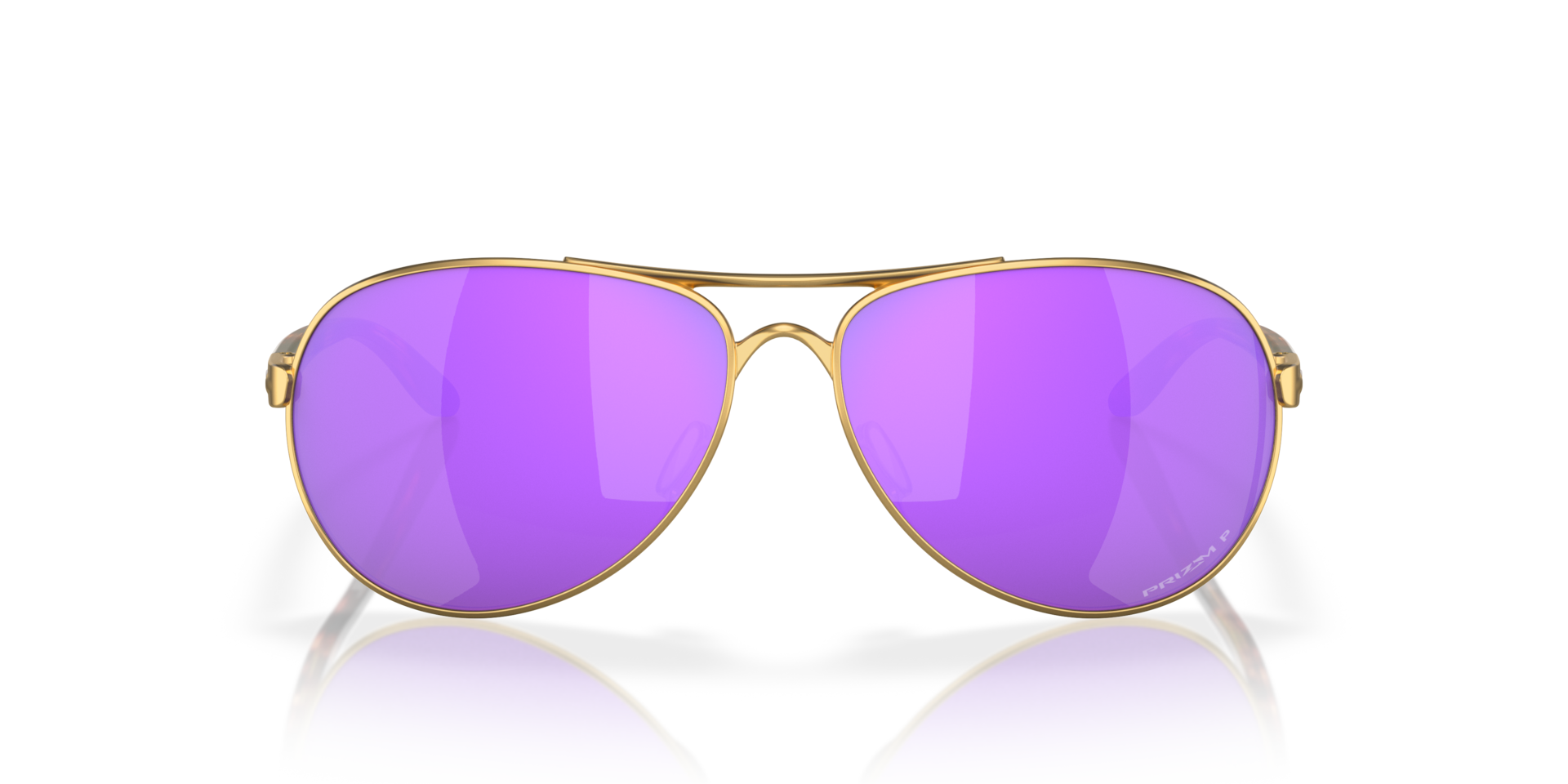 Oakley OO4079 Feedback Round Sunglasses