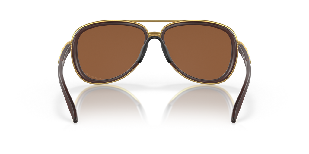 Oakley OO4129 Split Time Round Sunglasses
