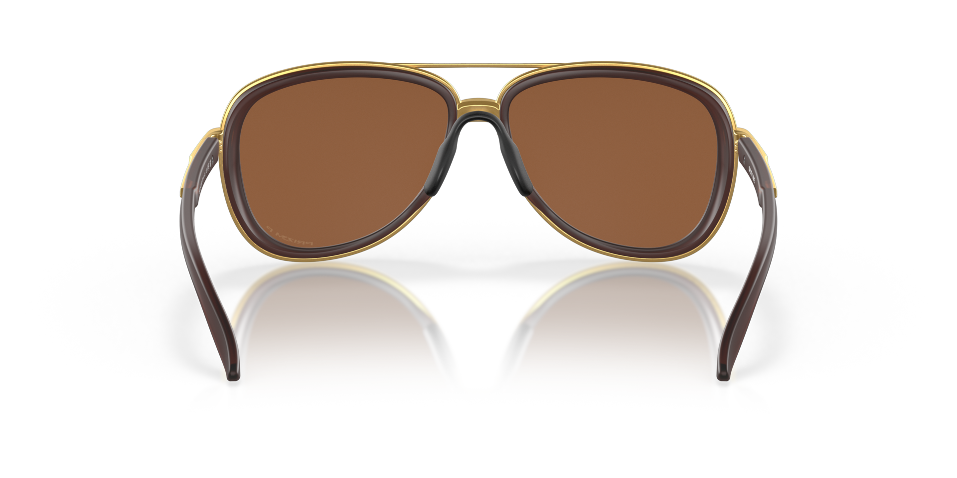 Oakley OO4129 Split Time Round Sunglasses