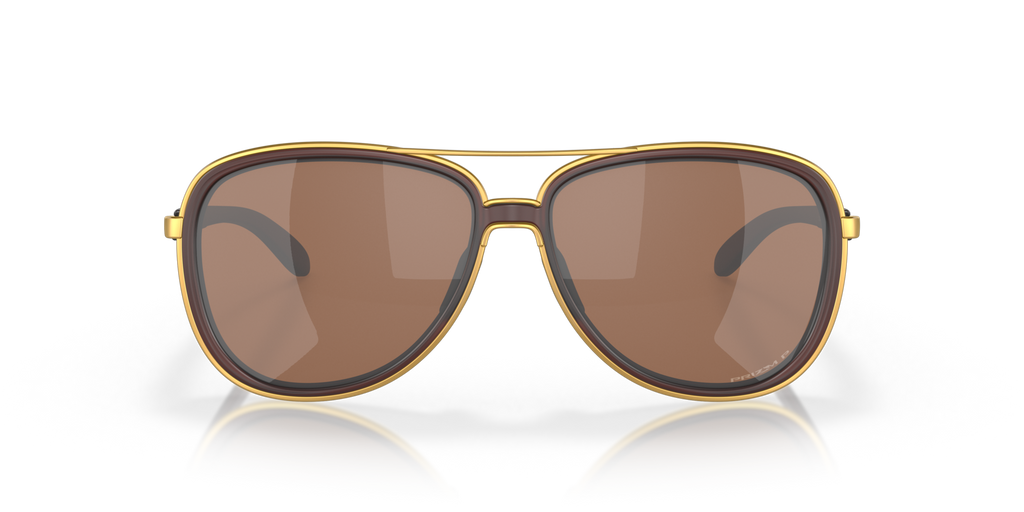 Oakley OO4129 Split Time Round Sunglasses