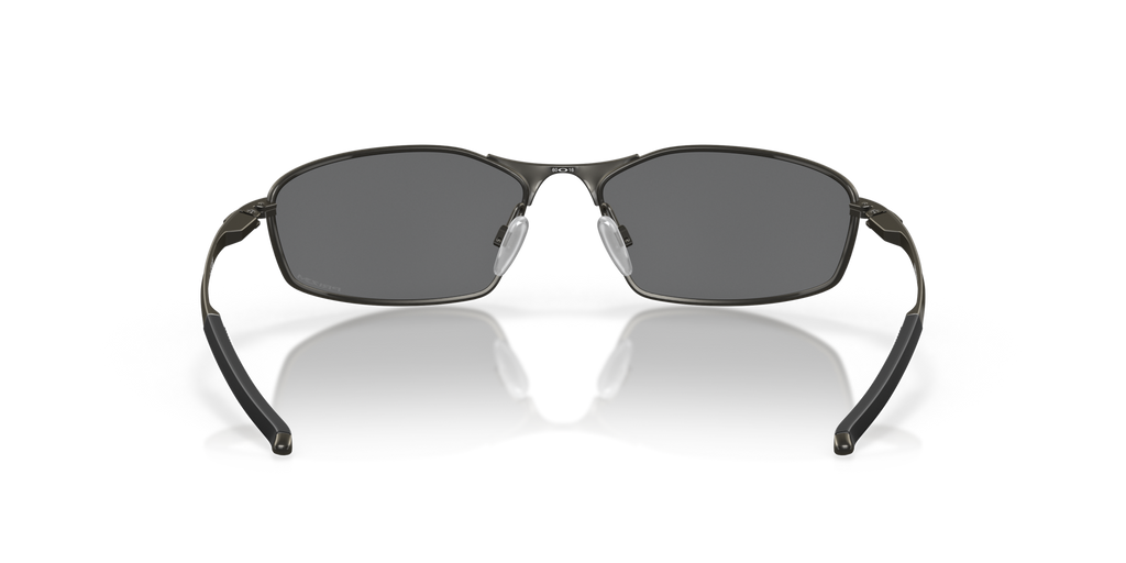Oakley OO4141 Whisker Oval Sunglasses - Carbon