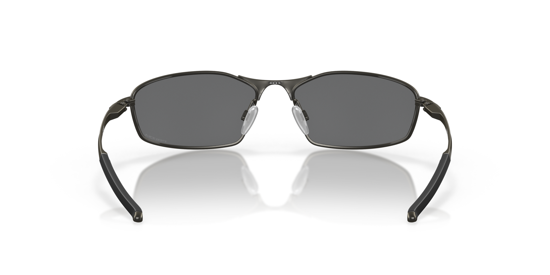 Oakley OO4141 Whisker Oval Sunglasses - Carbon