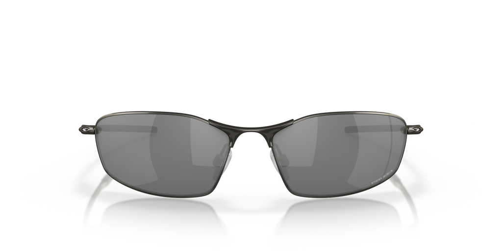 Oakley OO4141 Whisker Oval Sunglasses - Carbon