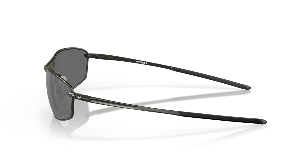 Oakley OO4141 Whisker Oval Sunglasses - Carbon