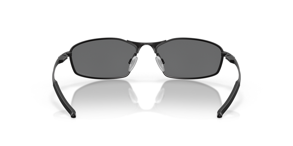 Oakley OO4141 Whisker Oval Sunglasses - Carbon