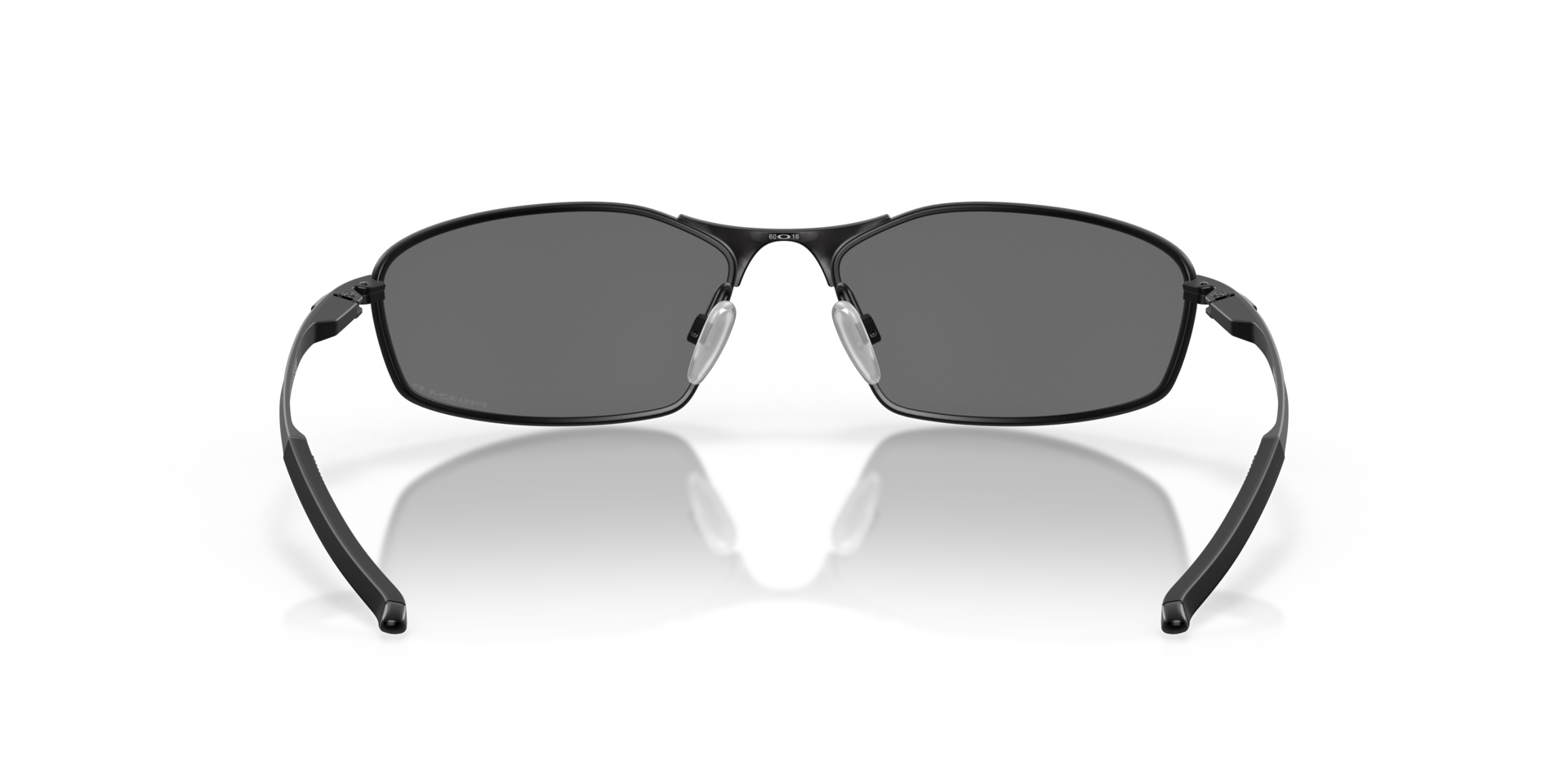 Oakley OO4141 Whisker Oval Sunglasses - Carbon