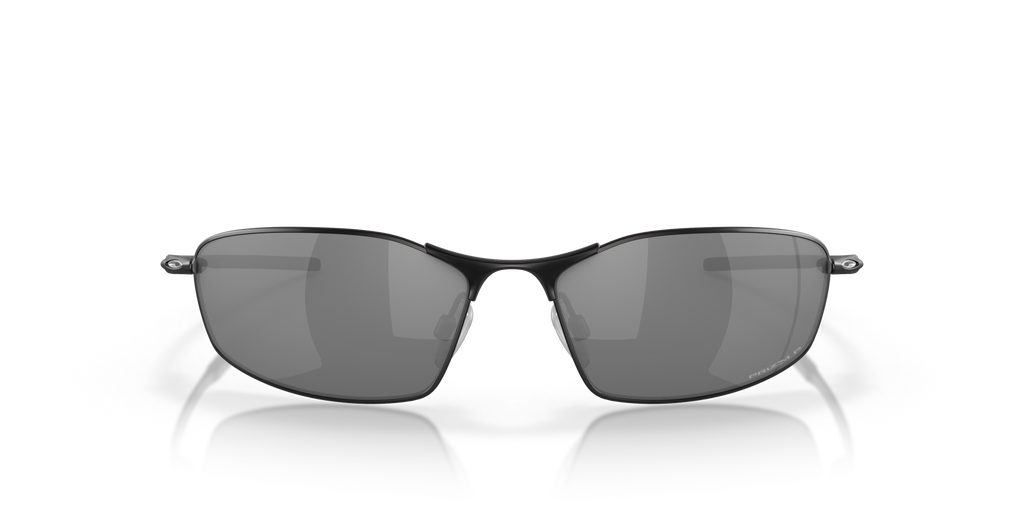 Oakley OO4141 Whisker Oval Sunglasses - Carbon